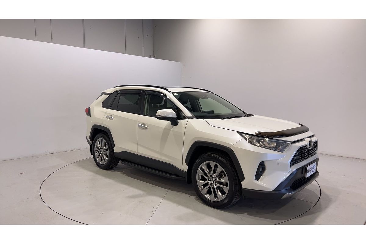 2022 Toyota RAV4 Cruiser MXAA52R
