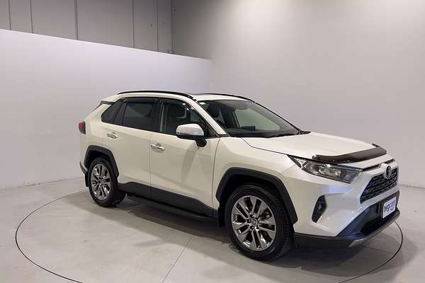 2022 Toyota RAV4 Cruiser MXAA52R