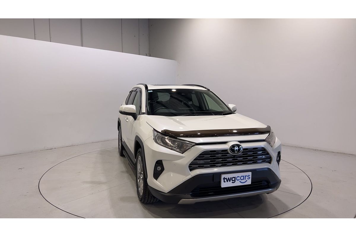 2022 Toyota RAV4 Cruiser MXAA52R