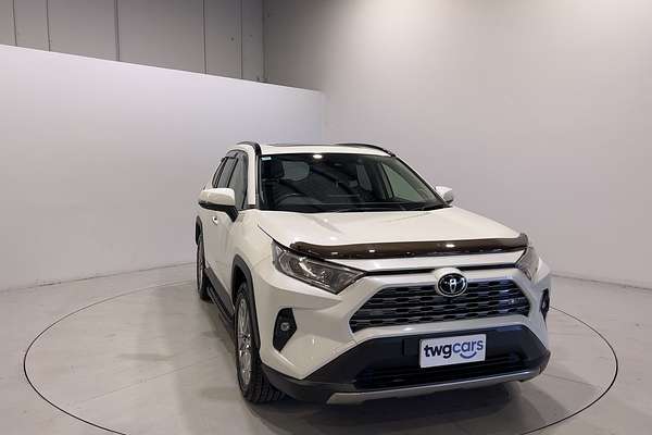 2022 Toyota RAV4 Cruiser MXAA52R