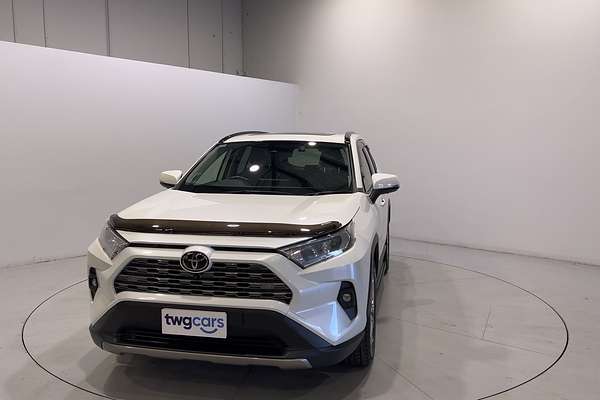 2022 Toyota RAV4 Cruiser MXAA52R
