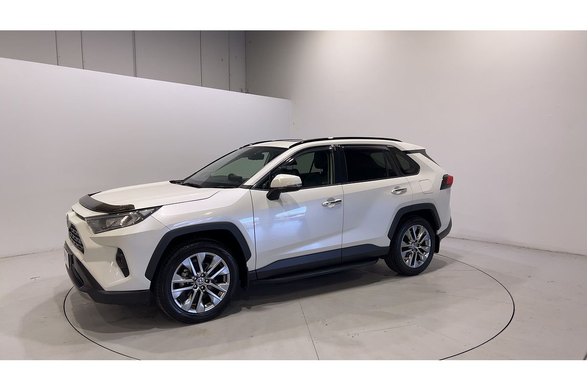 2022 Toyota RAV4 Cruiser MXAA52R