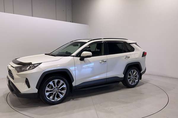 2022 Toyota RAV4 Cruiser MXAA52R