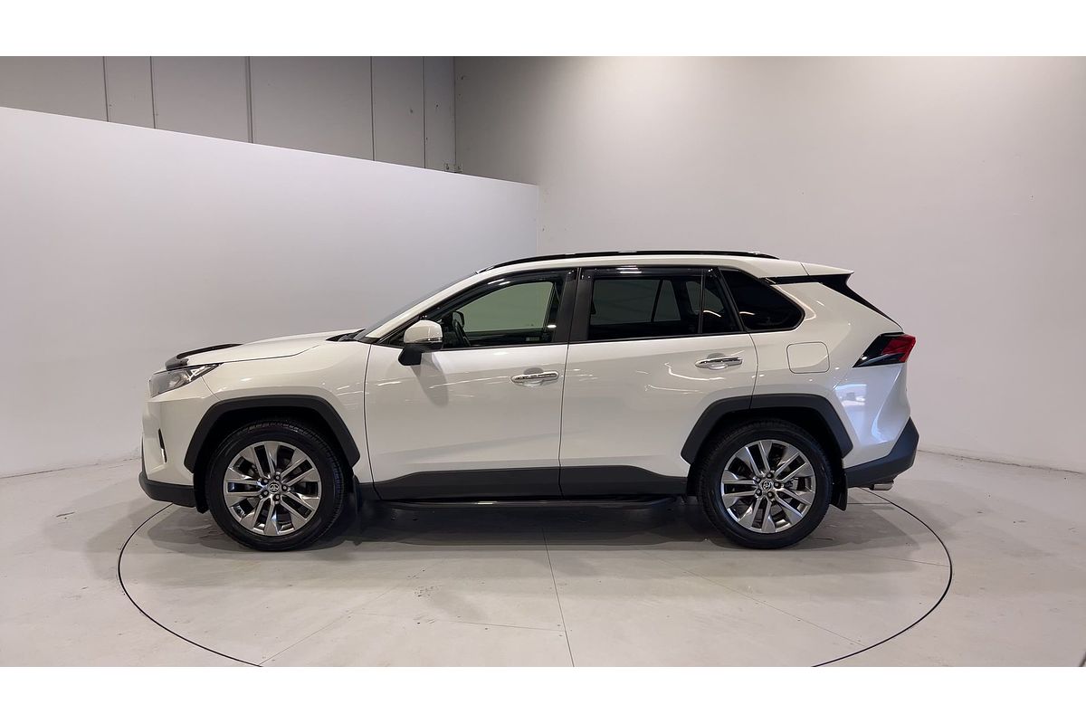 2022 Toyota RAV4 Cruiser MXAA52R