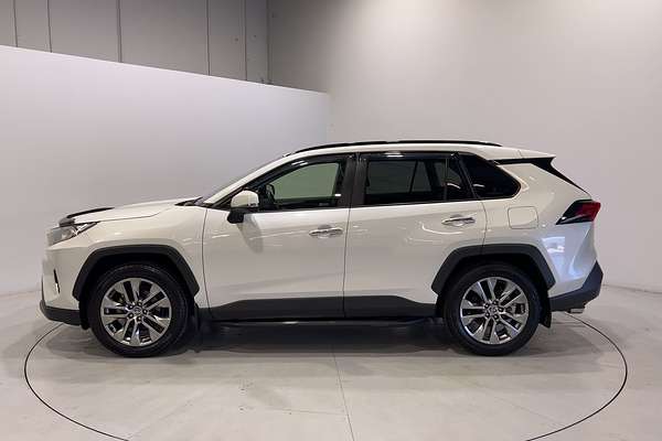 2022 Toyota RAV4 Cruiser MXAA52R
