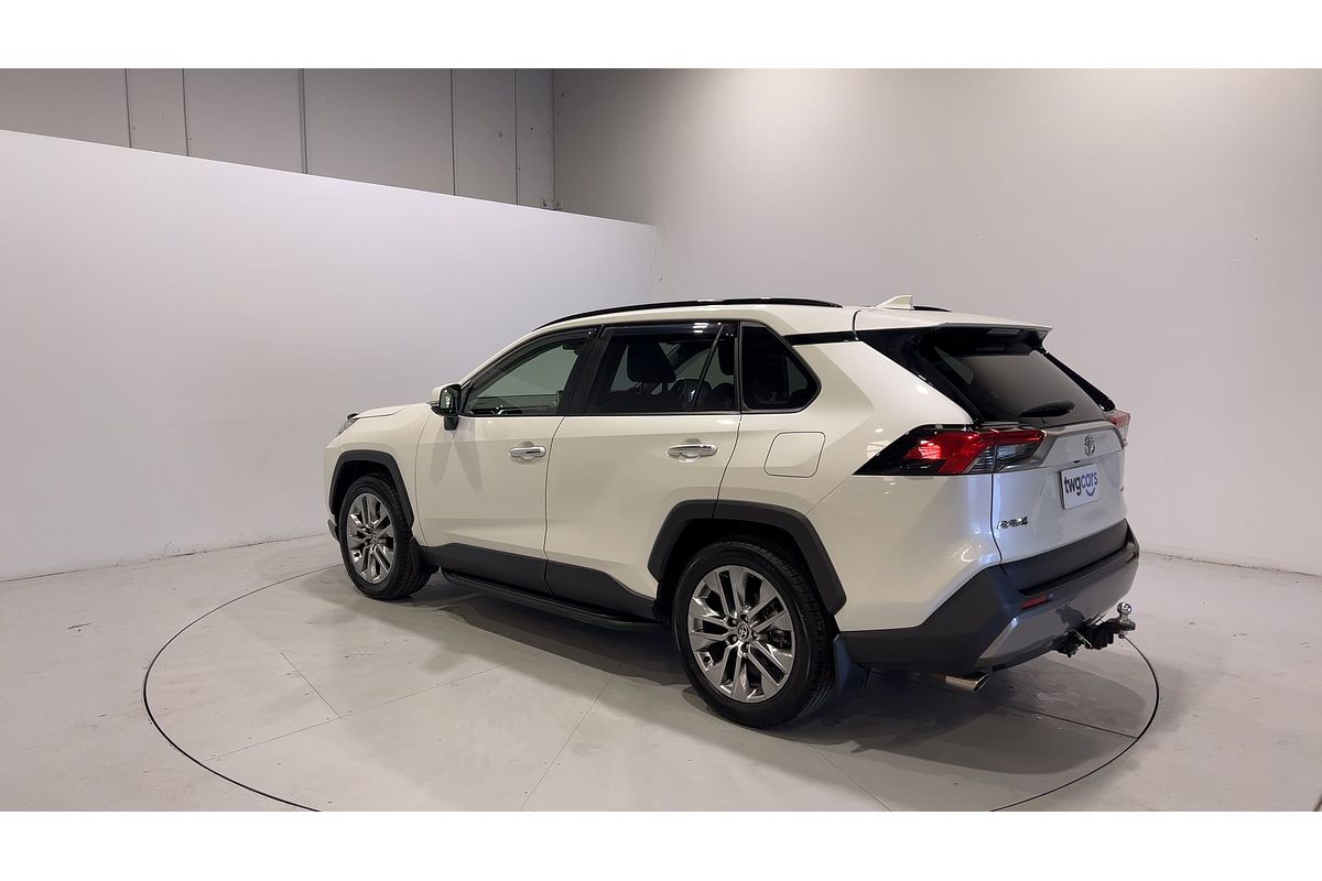 2022 Toyota RAV4 Cruiser MXAA52R