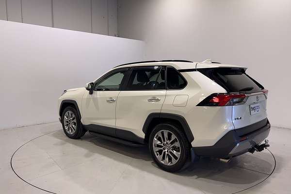 2022 Toyota RAV4 Cruiser MXAA52R
