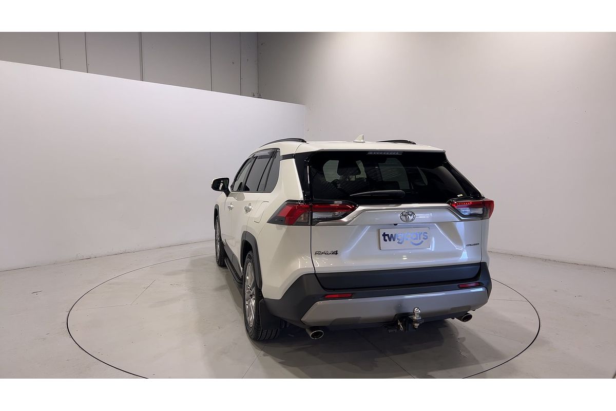 2022 Toyota RAV4 Cruiser MXAA52R