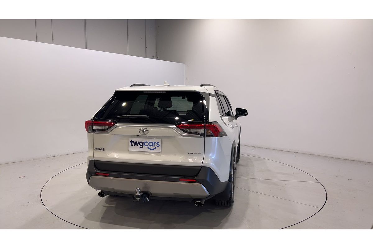 2022 Toyota RAV4 Cruiser MXAA52R