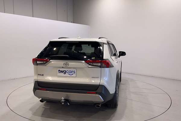 2022 Toyota RAV4 Cruiser MXAA52R