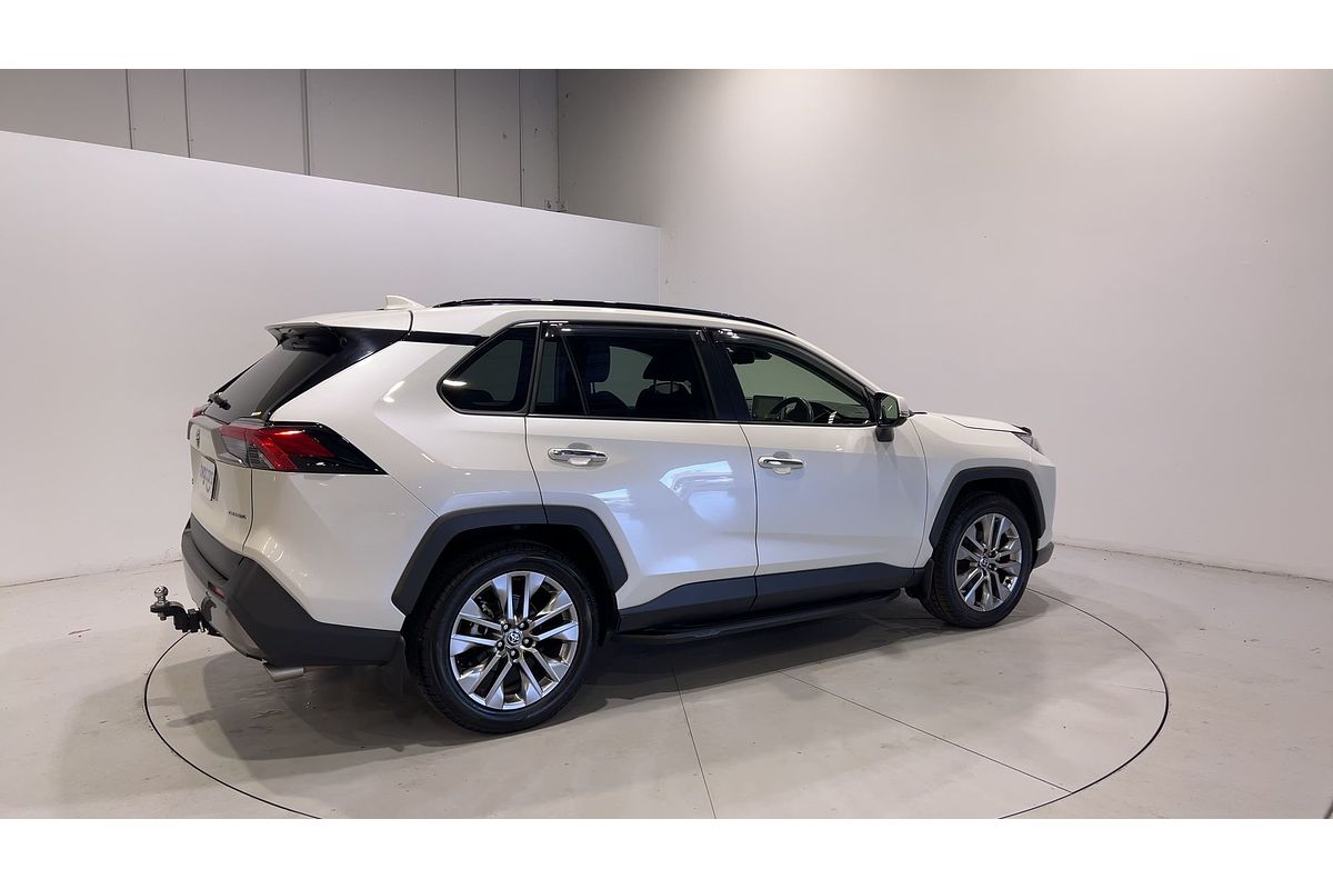 2022 Toyota RAV4 Cruiser MXAA52R