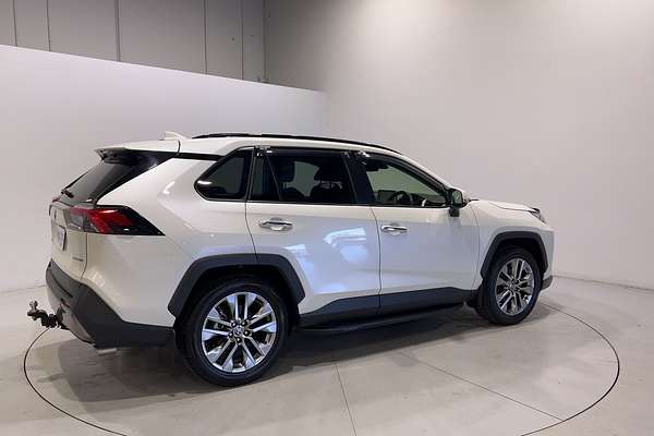 2022 Toyota RAV4 Cruiser MXAA52R