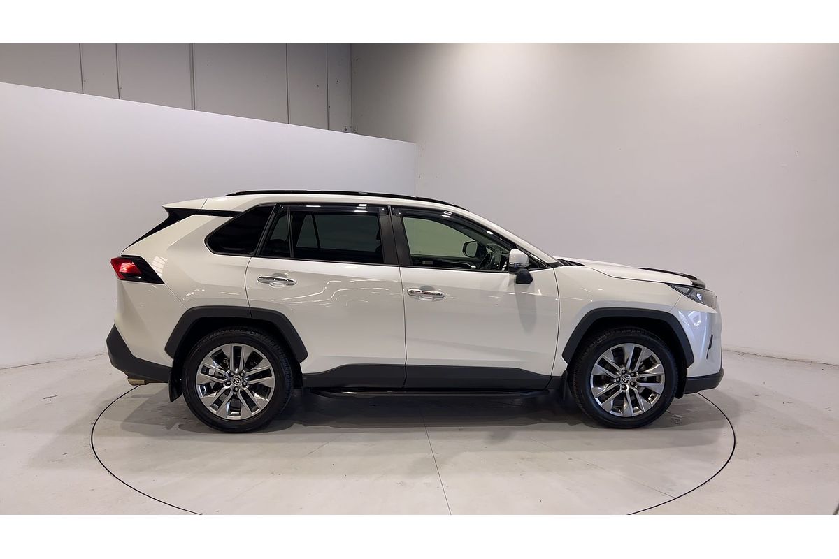 2022 Toyota RAV4 Cruiser MXAA52R