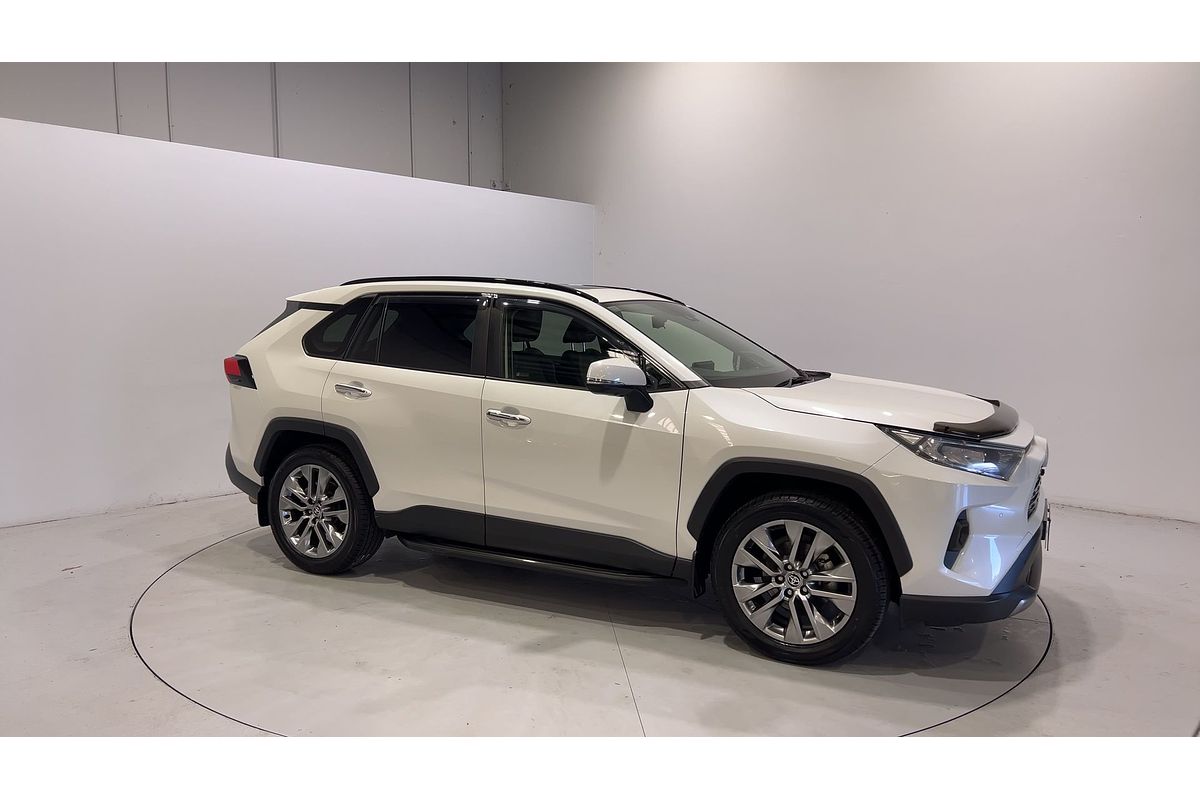 2022 Toyota RAV4 Cruiser MXAA52R