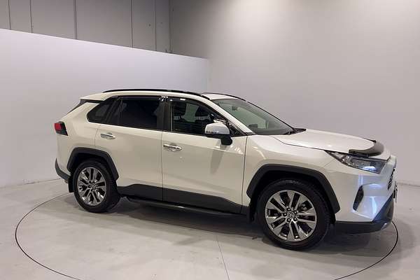 2022 Toyota RAV4 Cruiser MXAA52R