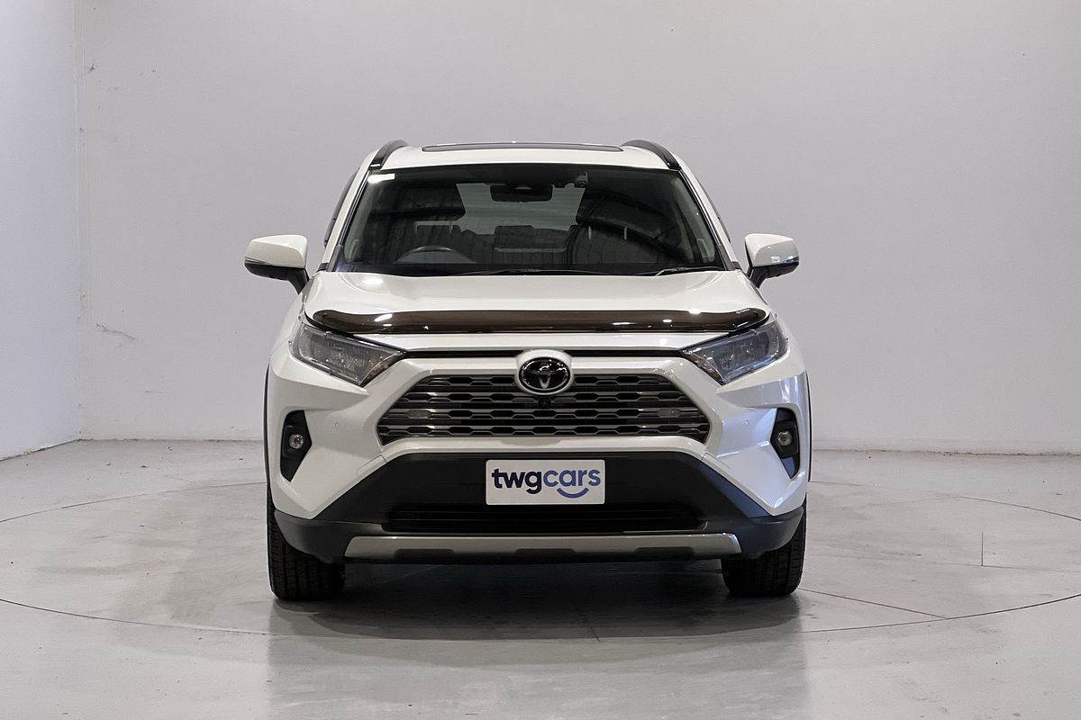 2022 Toyota RAV4 Cruiser MXAA52R