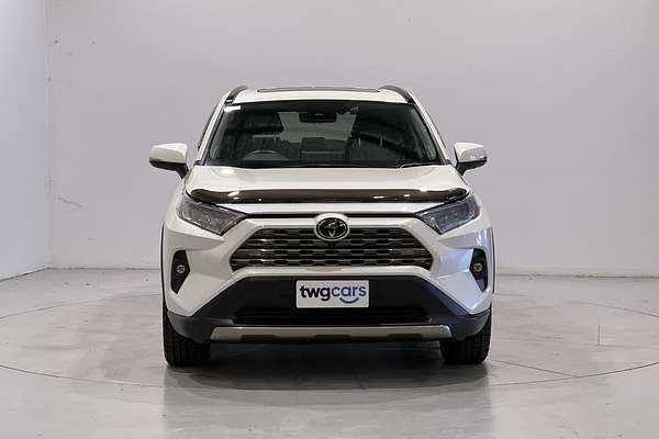 2022 Toyota RAV4 Cruiser MXAA52R