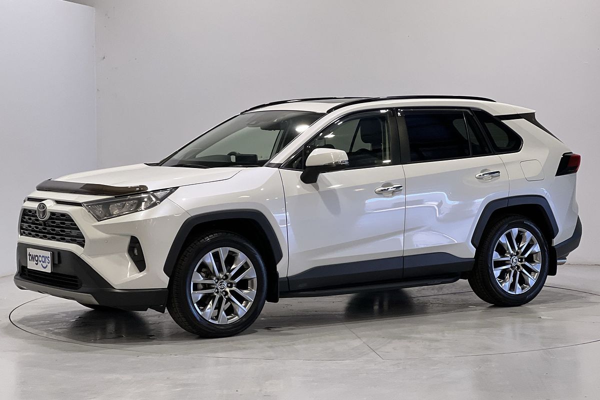 2022 Toyota RAV4 Cruiser MXAA52R