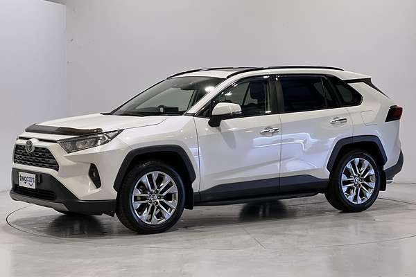 2022 Toyota RAV4 Cruiser MXAA52R