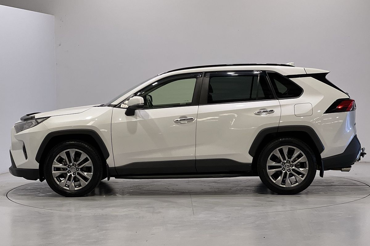 2022 Toyota RAV4 Cruiser MXAA52R