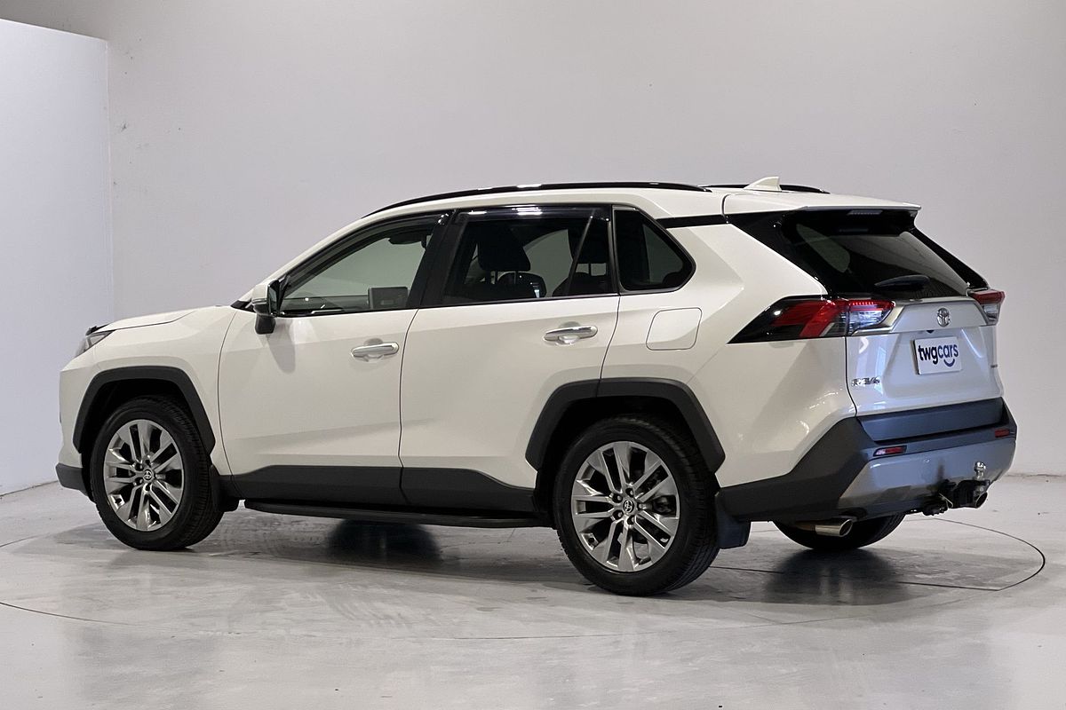 2022 Toyota RAV4 Cruiser MXAA52R