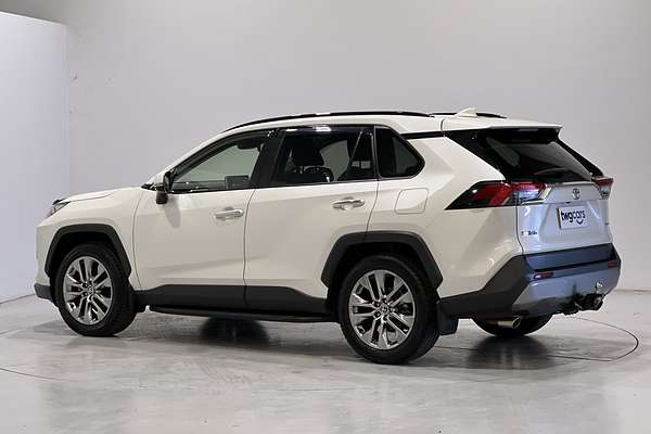 2022 Toyota RAV4 Cruiser MXAA52R