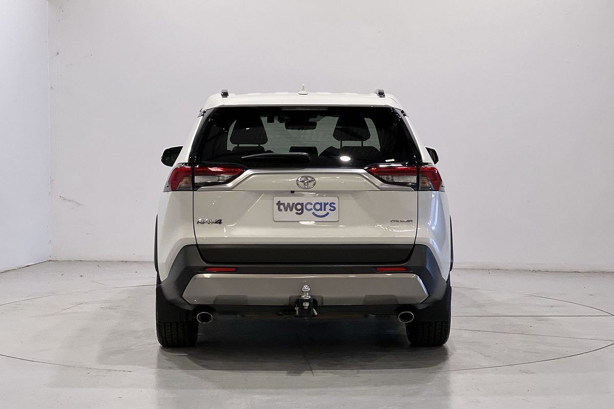 2022 Toyota RAV4 Cruiser MXAA52R