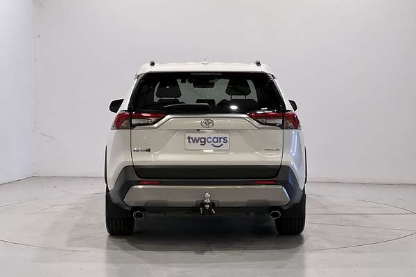 2022 Toyota RAV4 Cruiser MXAA52R