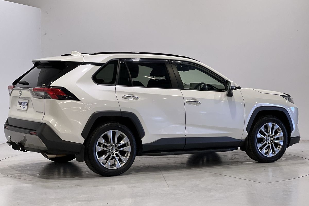 2022 Toyota RAV4 Cruiser MXAA52R