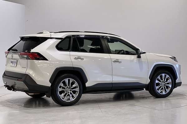 2022 Toyota RAV4 Cruiser MXAA52R