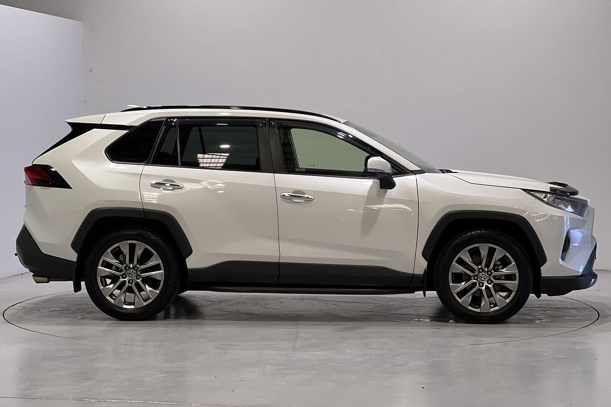 2022 Toyota RAV4 Cruiser MXAA52R