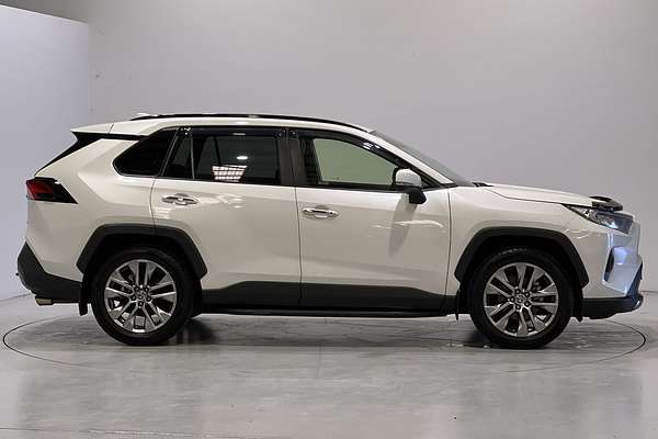 2022 Toyota RAV4 Cruiser MXAA52R