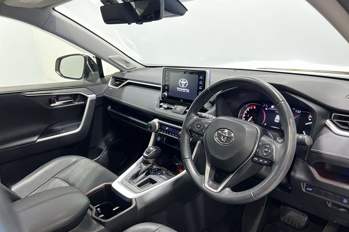 2022 Toyota RAV4 Cruiser MXAA52R