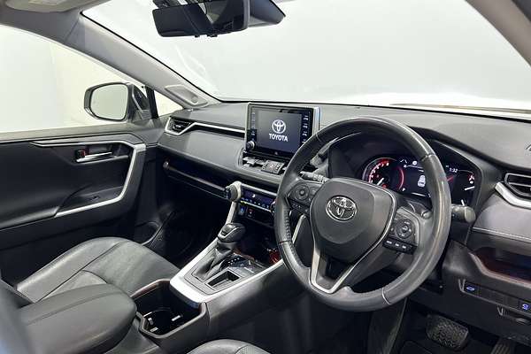 2022 Toyota RAV4 Cruiser MXAA52R