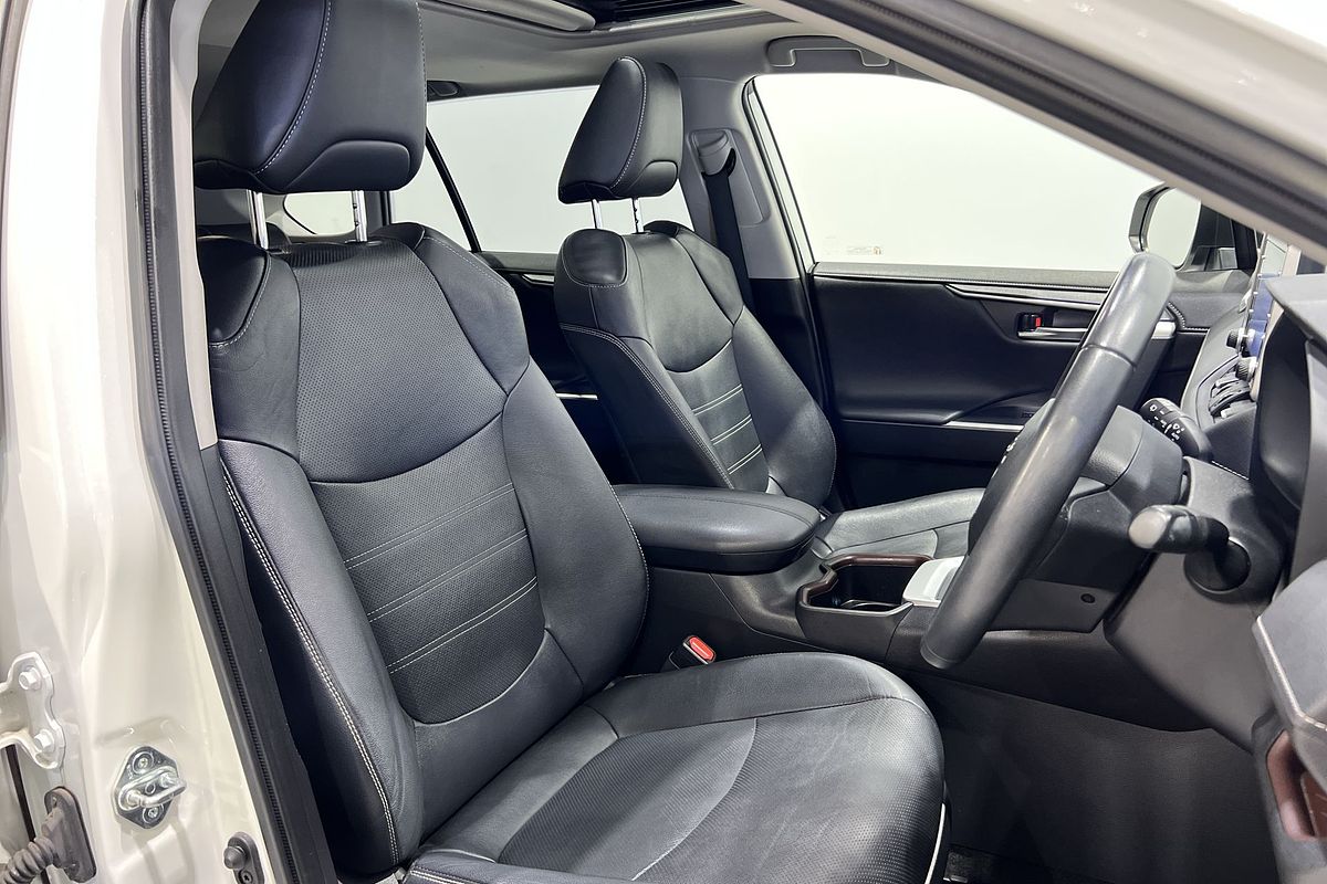 2022 Toyota RAV4 Cruiser MXAA52R