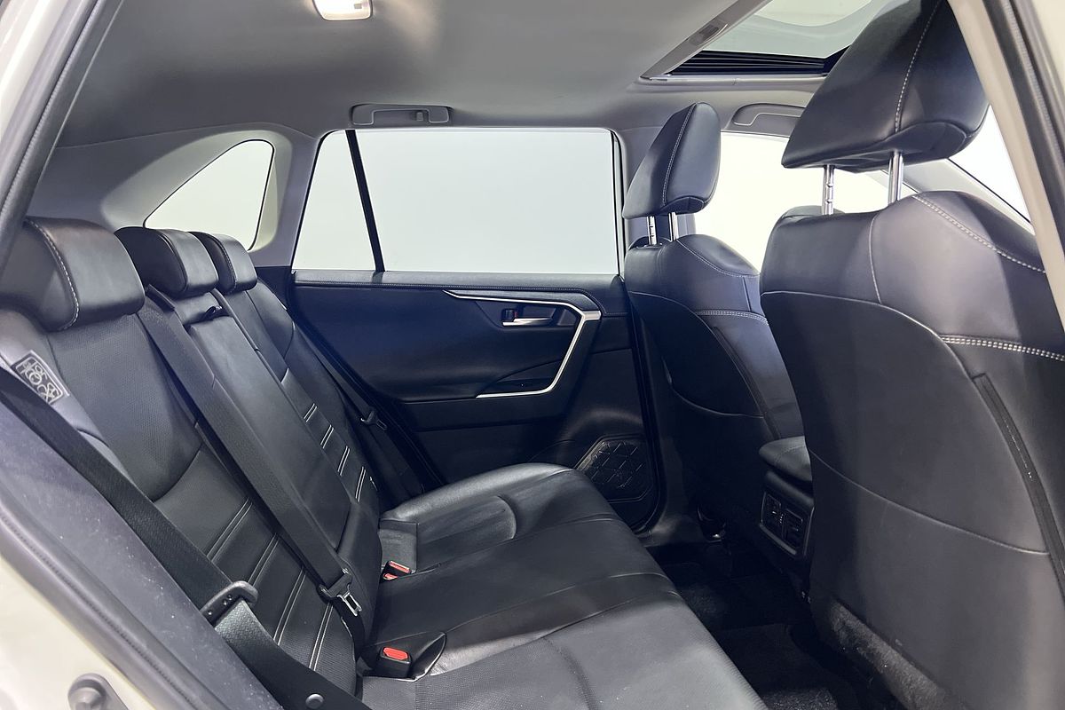 2022 Toyota RAV4 Cruiser MXAA52R