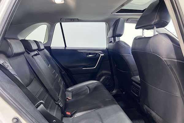 2022 Toyota RAV4 Cruiser MXAA52R