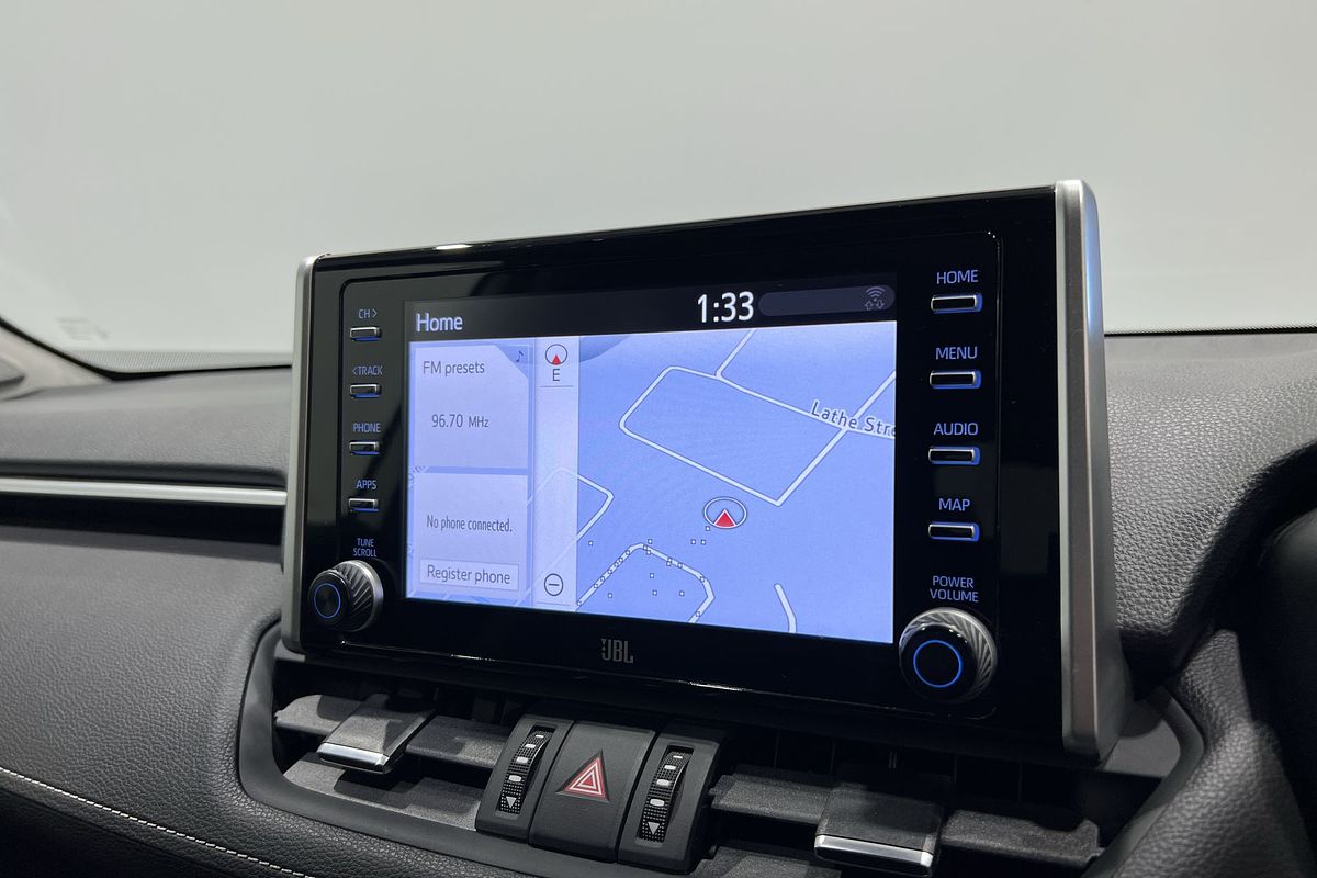 2022 Toyota RAV4 Cruiser MXAA52R