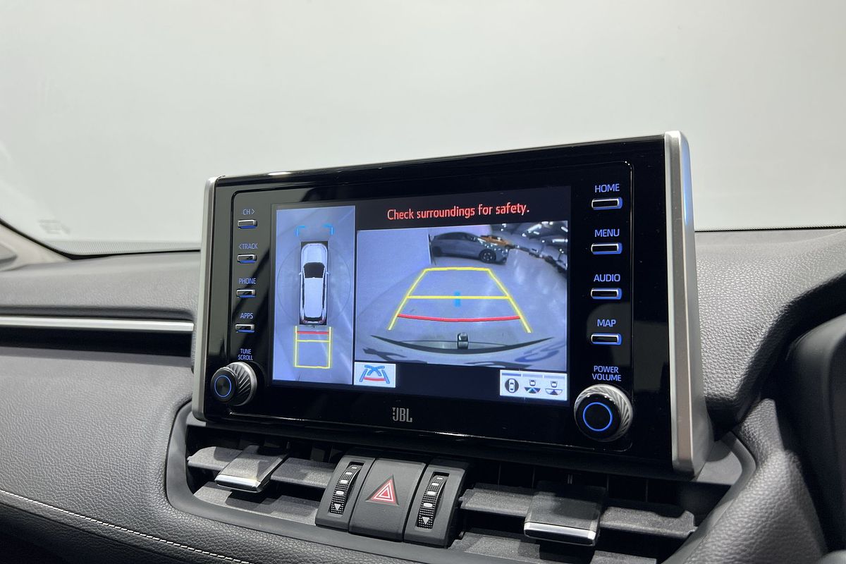 2022 Toyota RAV4 Cruiser MXAA52R