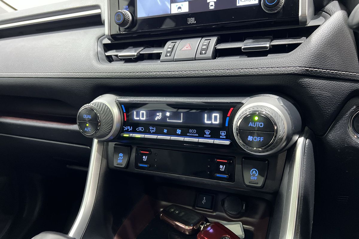 2022 Toyota RAV4 Cruiser MXAA52R