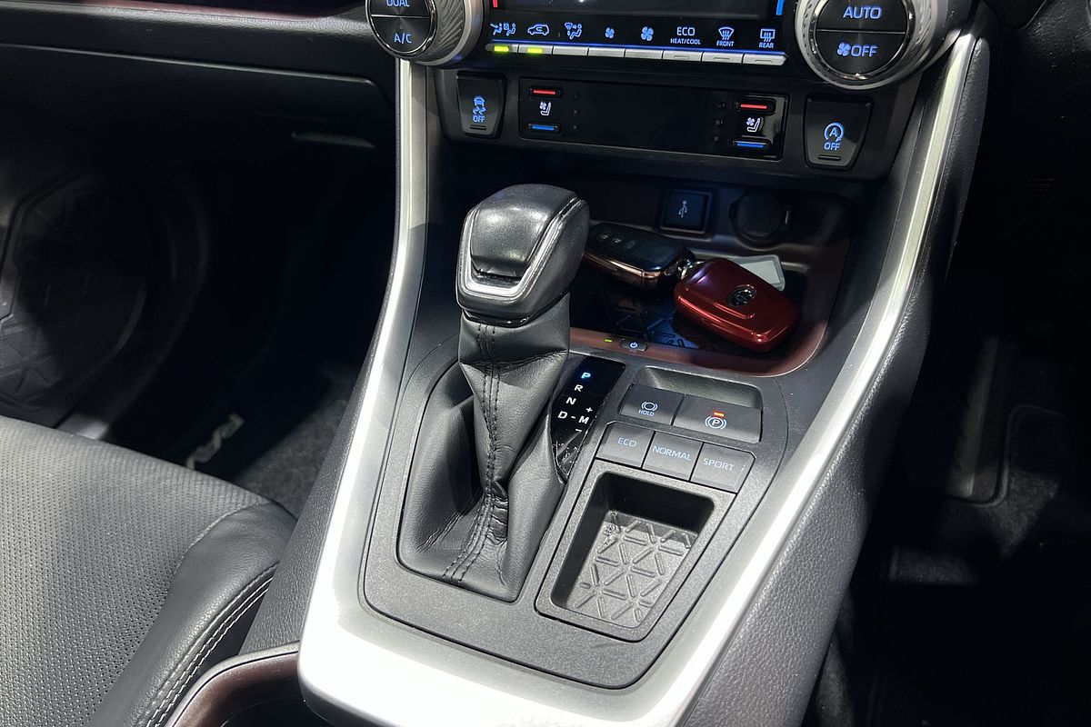 2022 Toyota RAV4 Cruiser MXAA52R