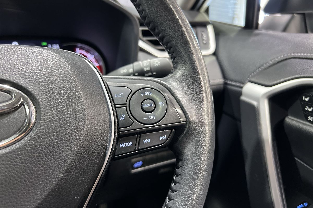 2022 Toyota RAV4 Cruiser MXAA52R