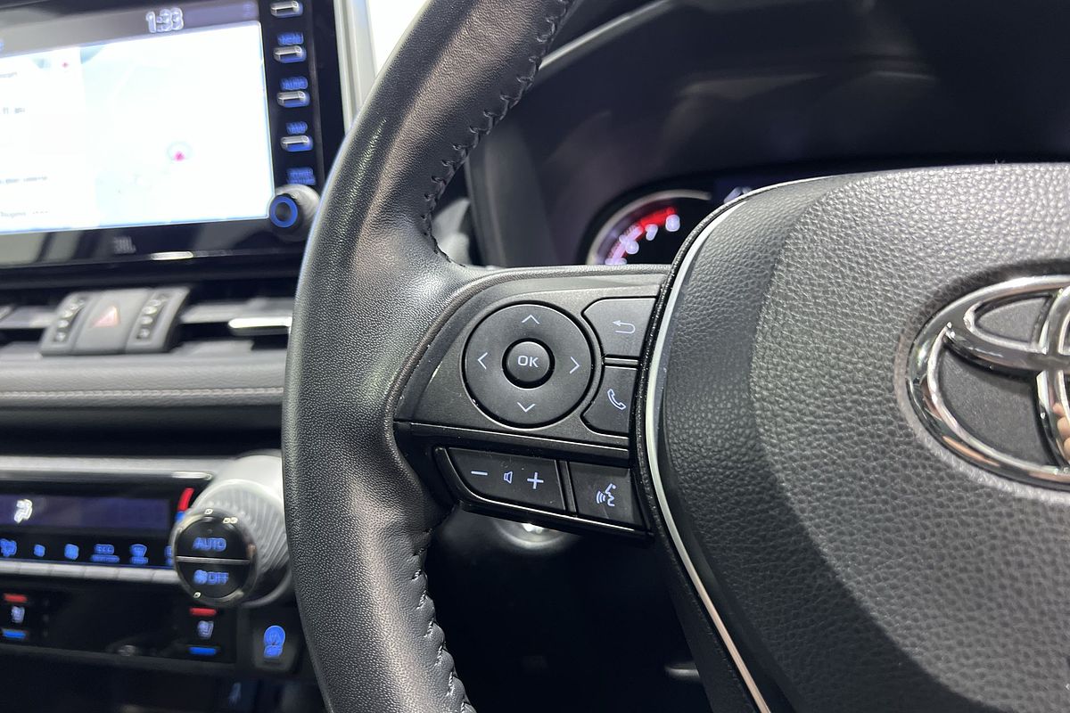 2022 Toyota RAV4 Cruiser MXAA52R