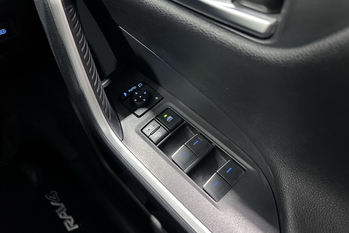 2022 Toyota RAV4 Cruiser MXAA52R