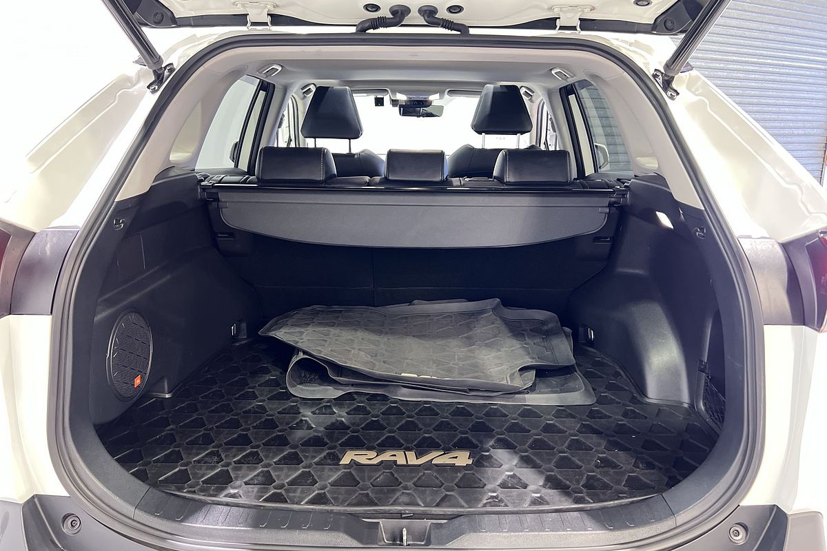 2022 Toyota RAV4 Cruiser MXAA52R
