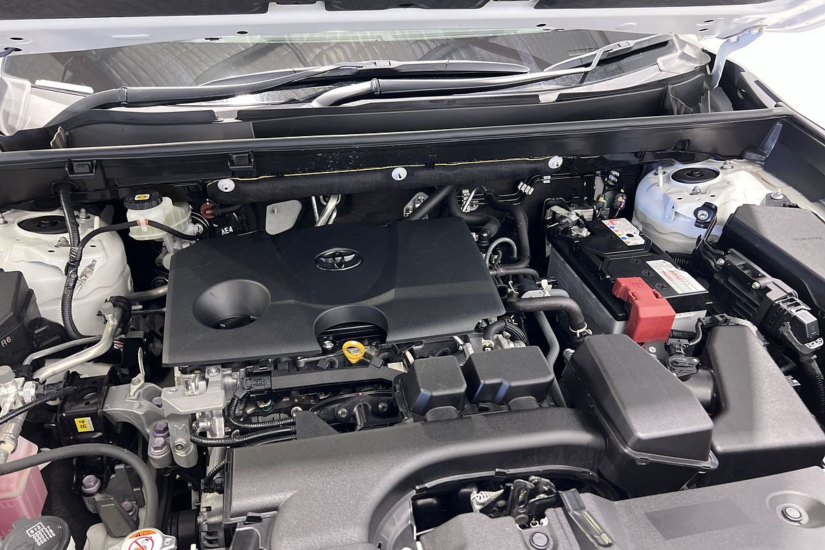 2022 Toyota RAV4 Cruiser MXAA52R