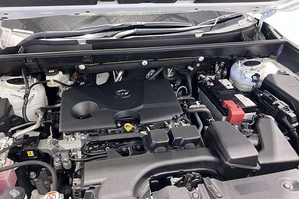 2022 Toyota RAV4 Cruiser MXAA52R