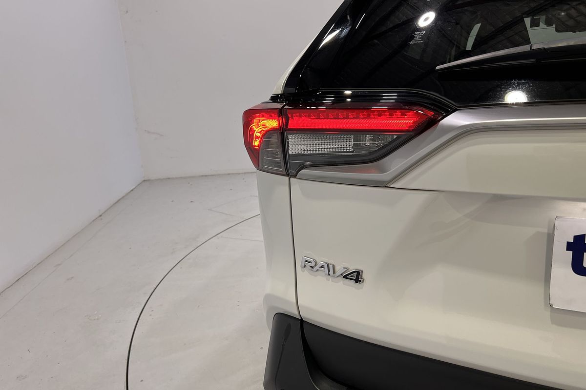 2022 Toyota RAV4 Cruiser MXAA52R