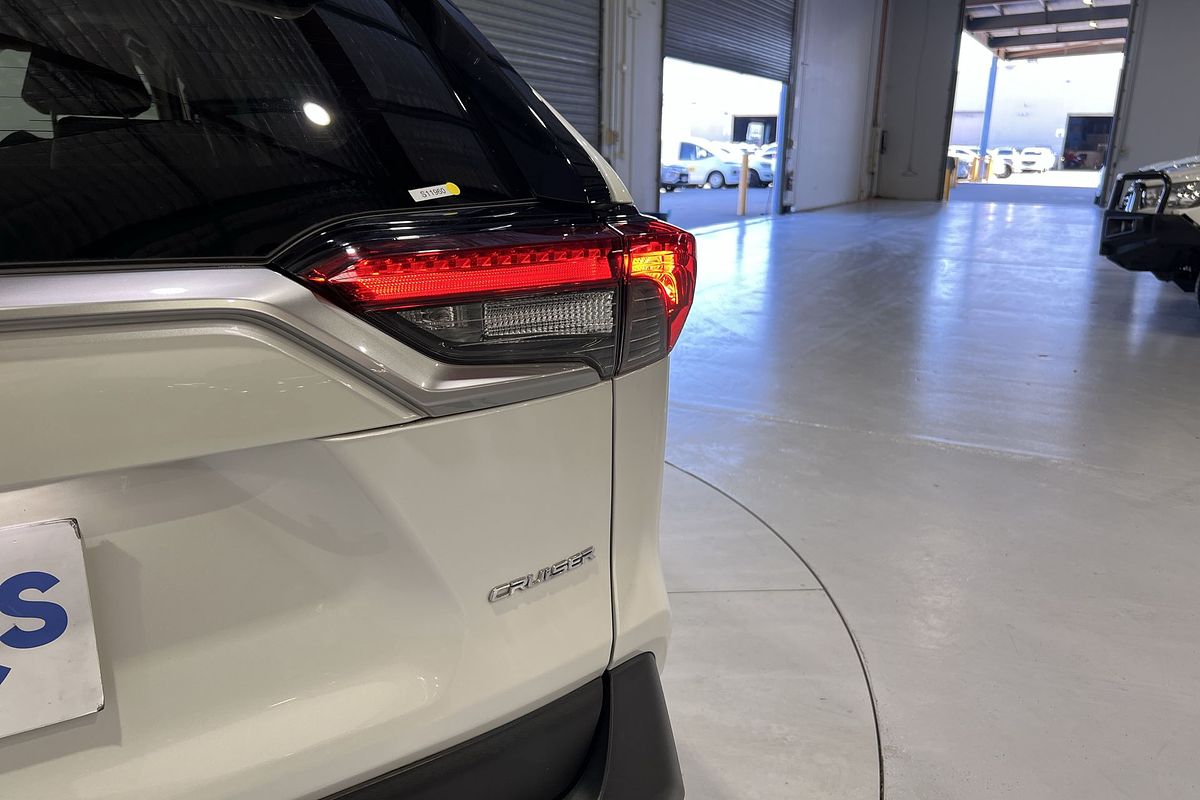 2022 Toyota RAV4 Cruiser MXAA52R