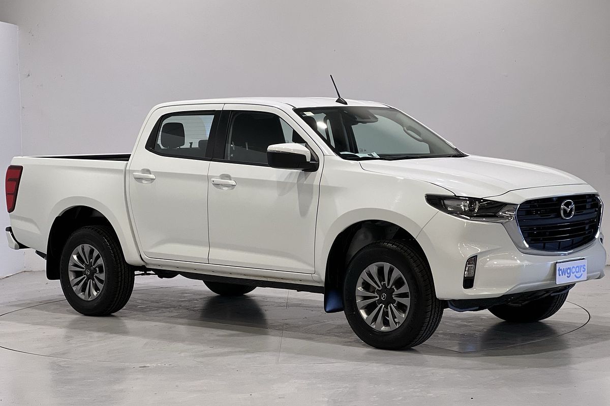 2023 Mazda BT-50 XT TF 4X4